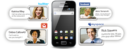 Samsung S5830i Galaxy Ace Samsung S5830i Galaxy Ace